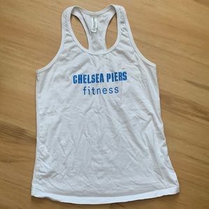 Chelsea Piers Fitness Tank Top, Size Small